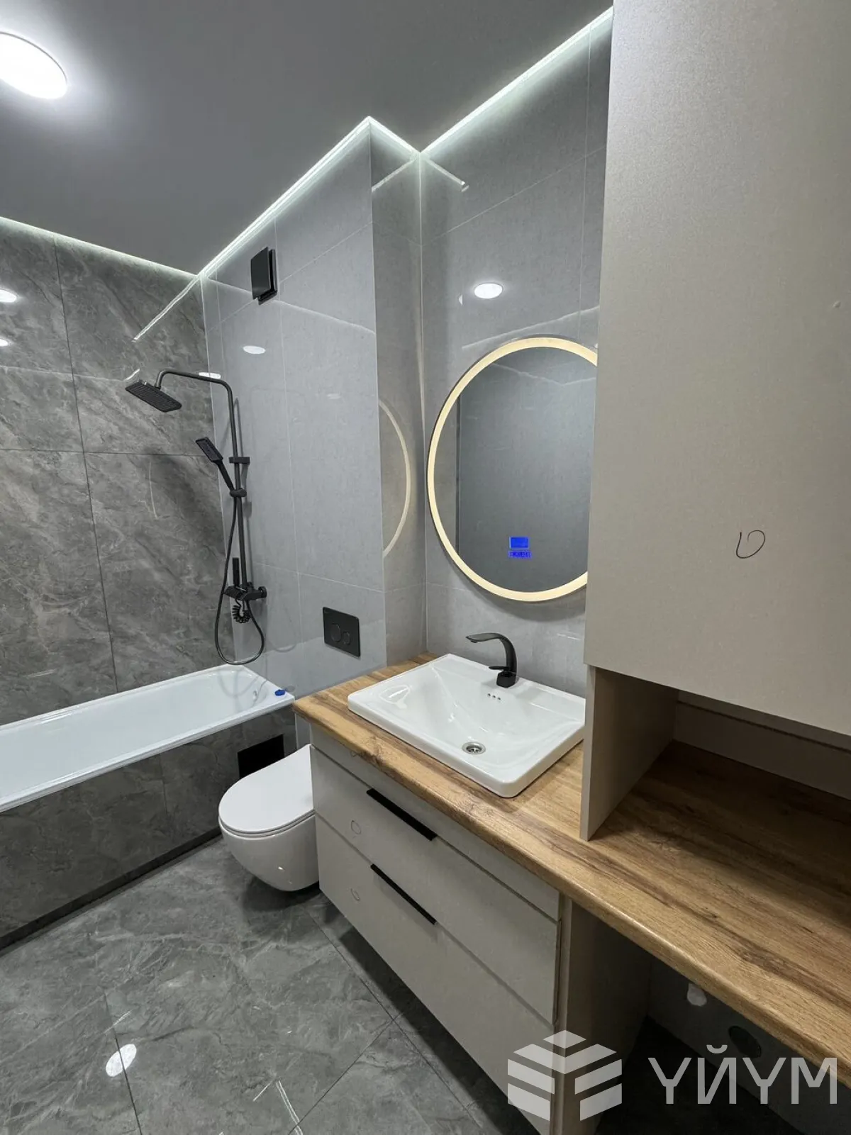 2-к. квартира, 66 м² — фото 3