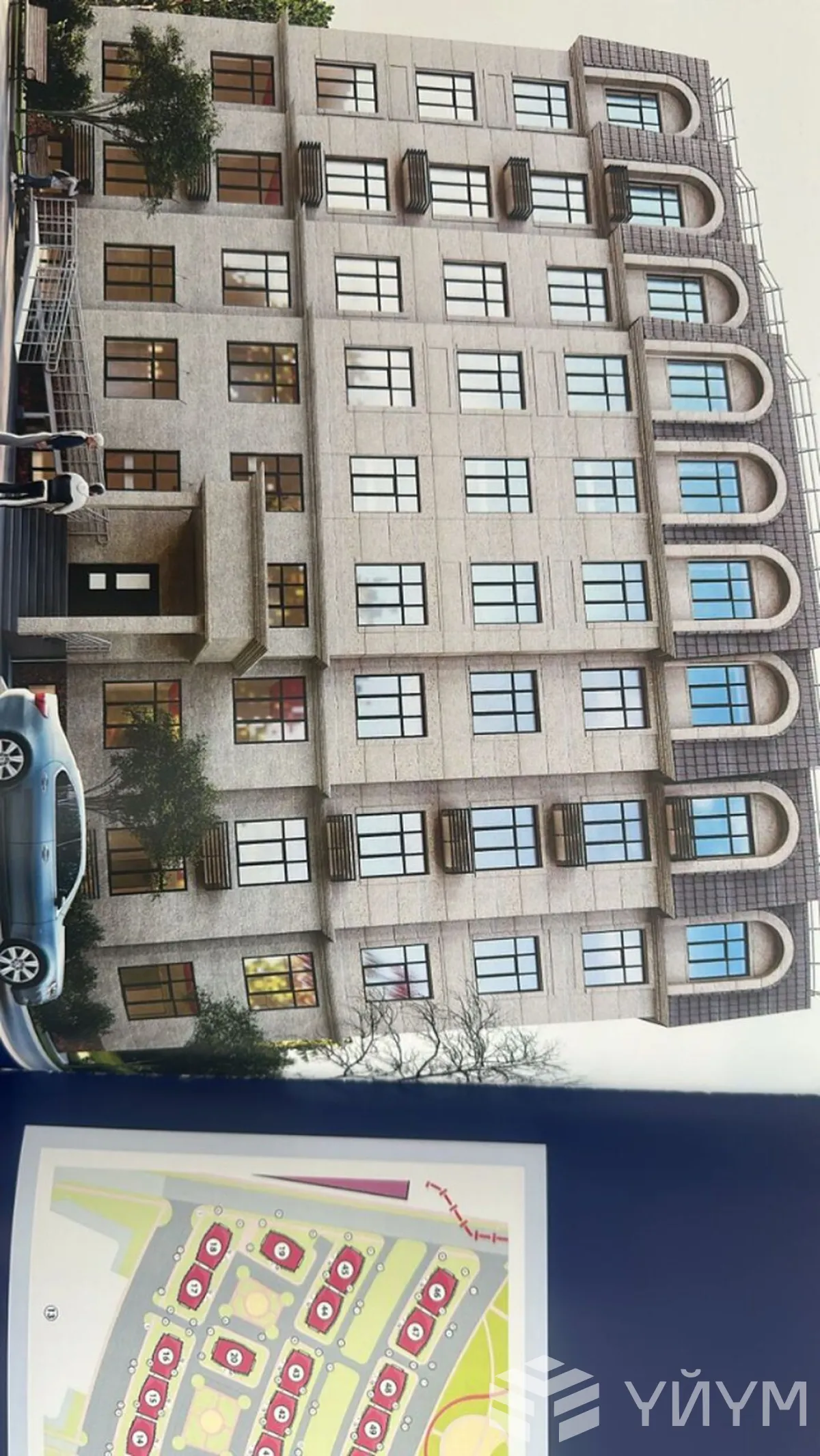1-к. квартира, 35 м² — фото 3
