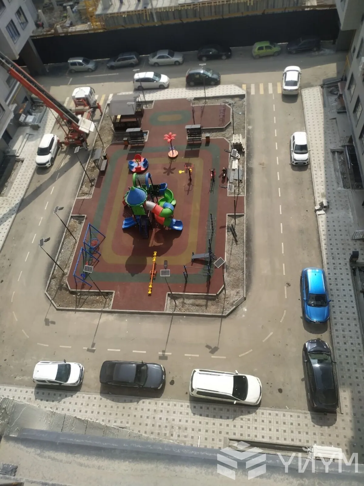 1-к. квартира, 42 м² — фото 1