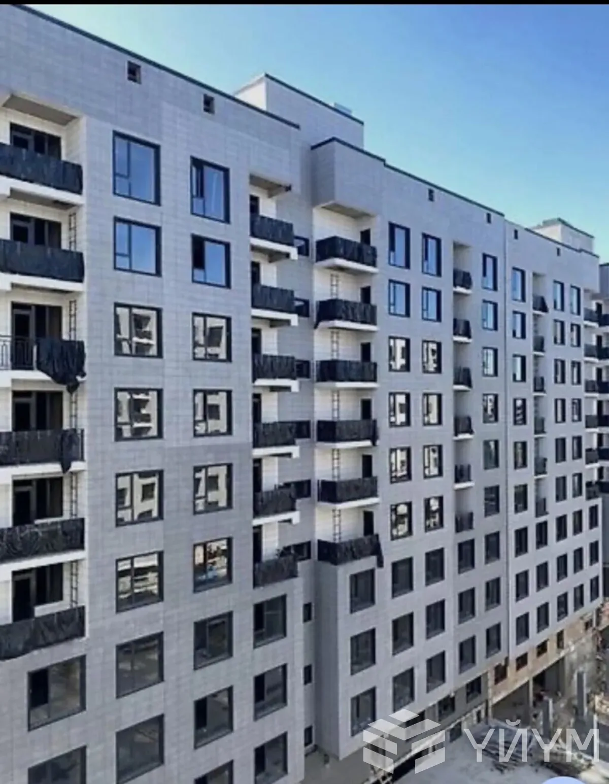 2-к. квартира, 66 м² — фото 3
