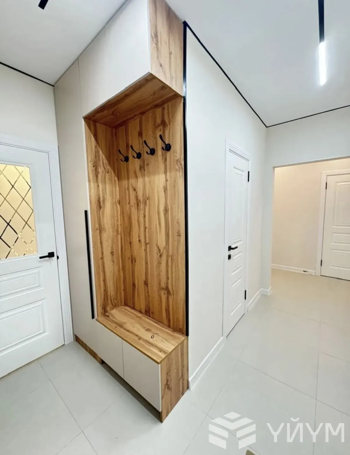 2-к. квартира, 75 м² — фото 3