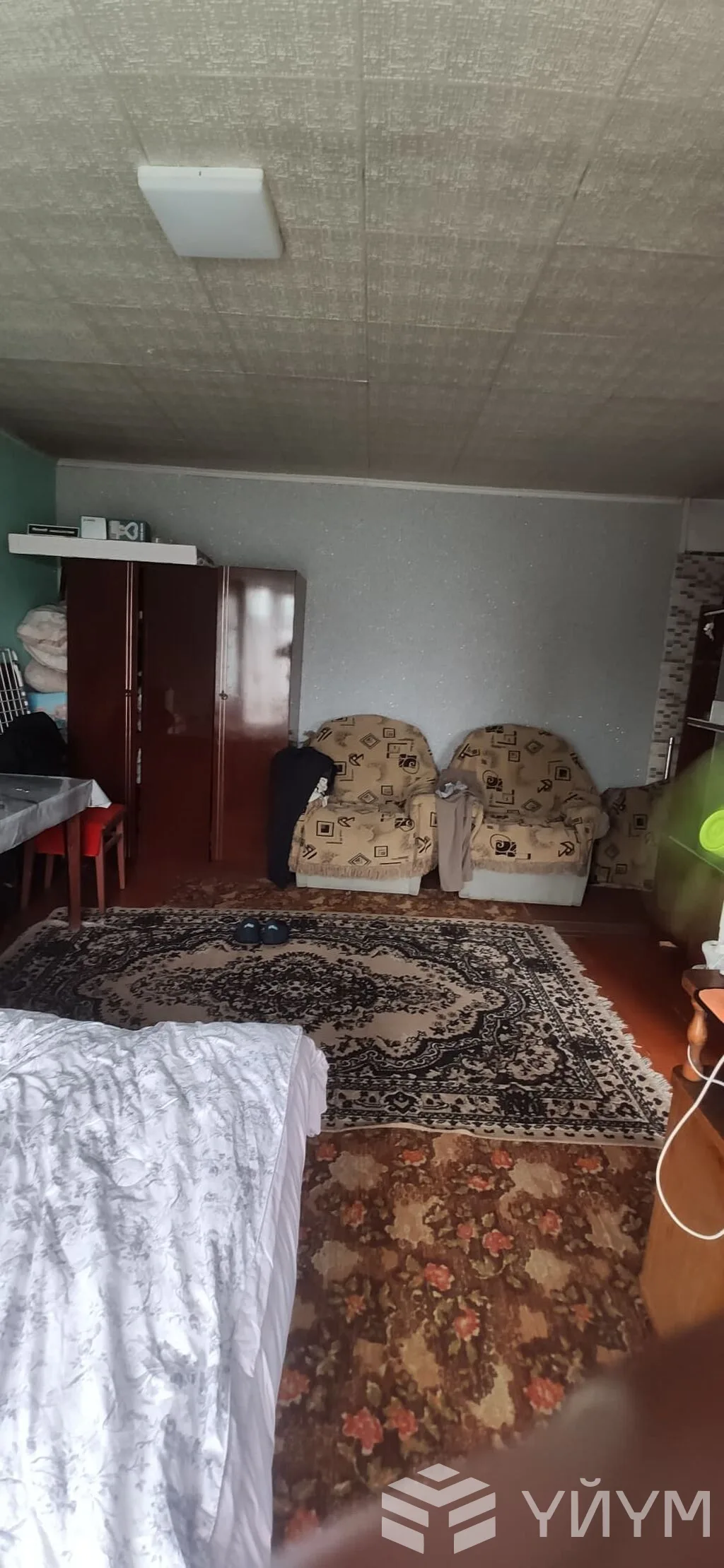 1-к. квартира, 29 м² — фото 1