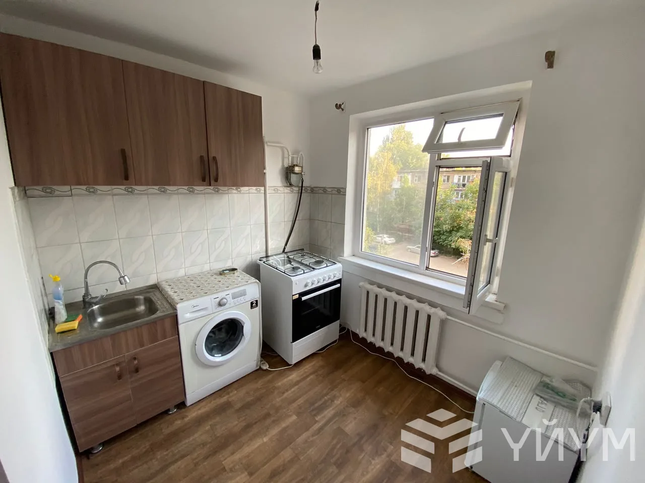 2-к. квартира, 43 м² — фото 1