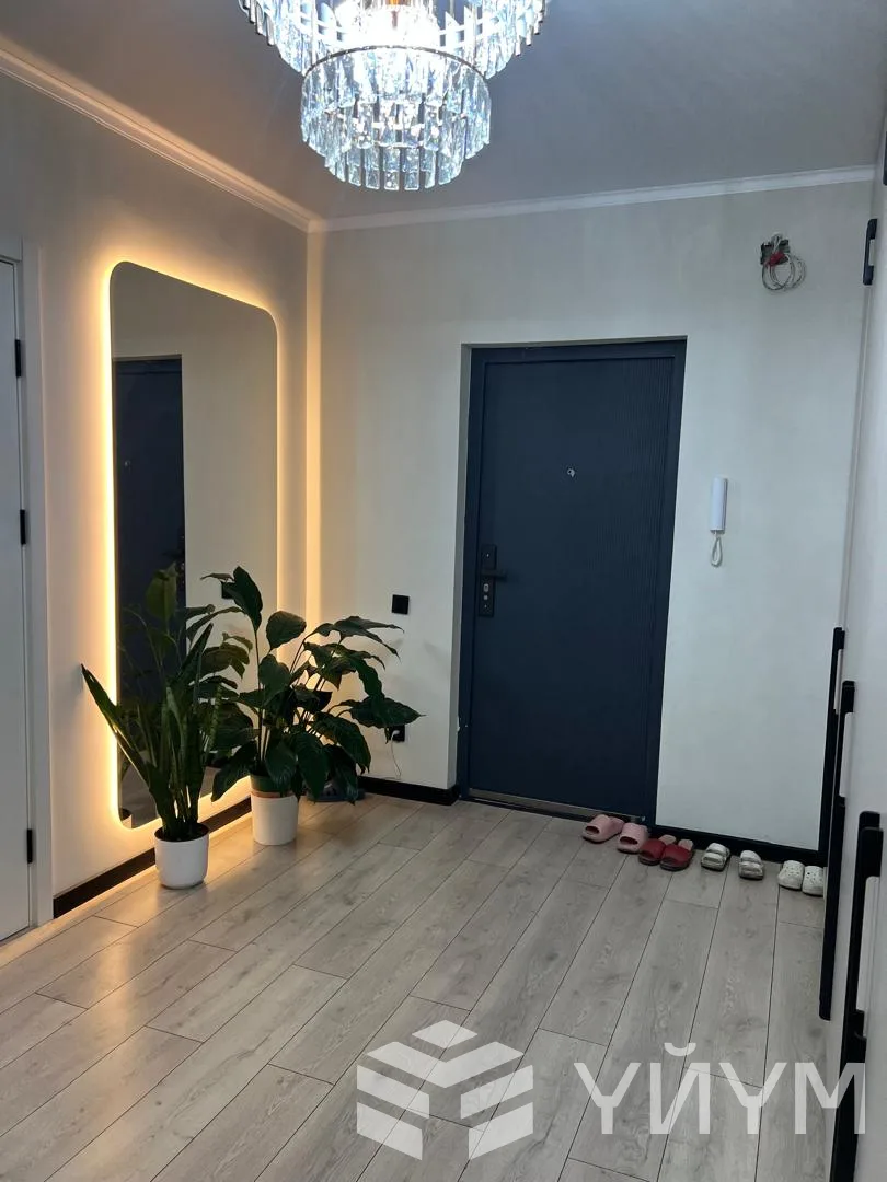 2-к. квартира, 73 м² — фото 3