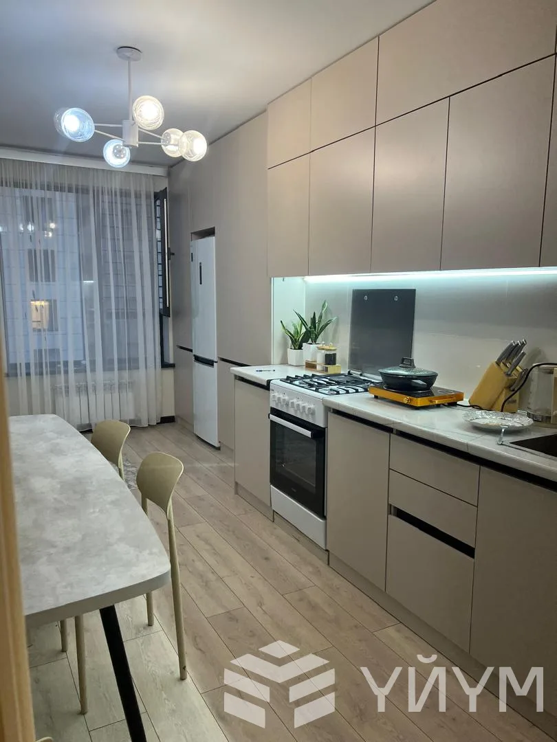 2-к. квартира, 73 м² — фото 1