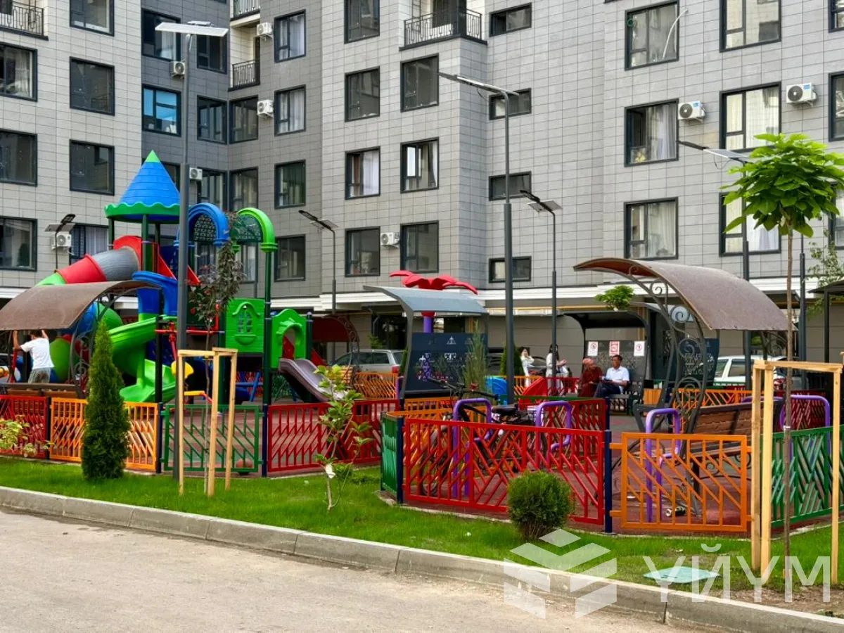 -к. квартира, 58 м² — фото 4