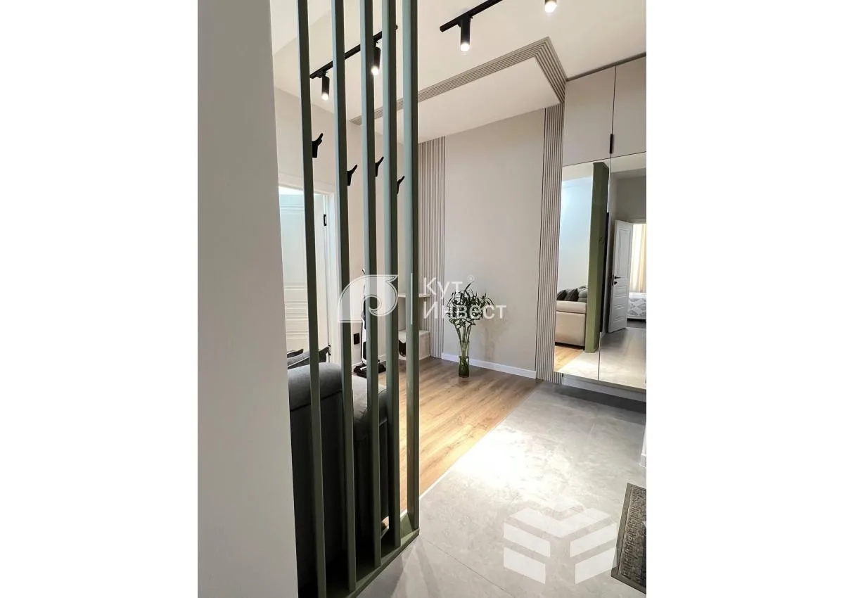 1-к. квартира, 52 м² — фото 3