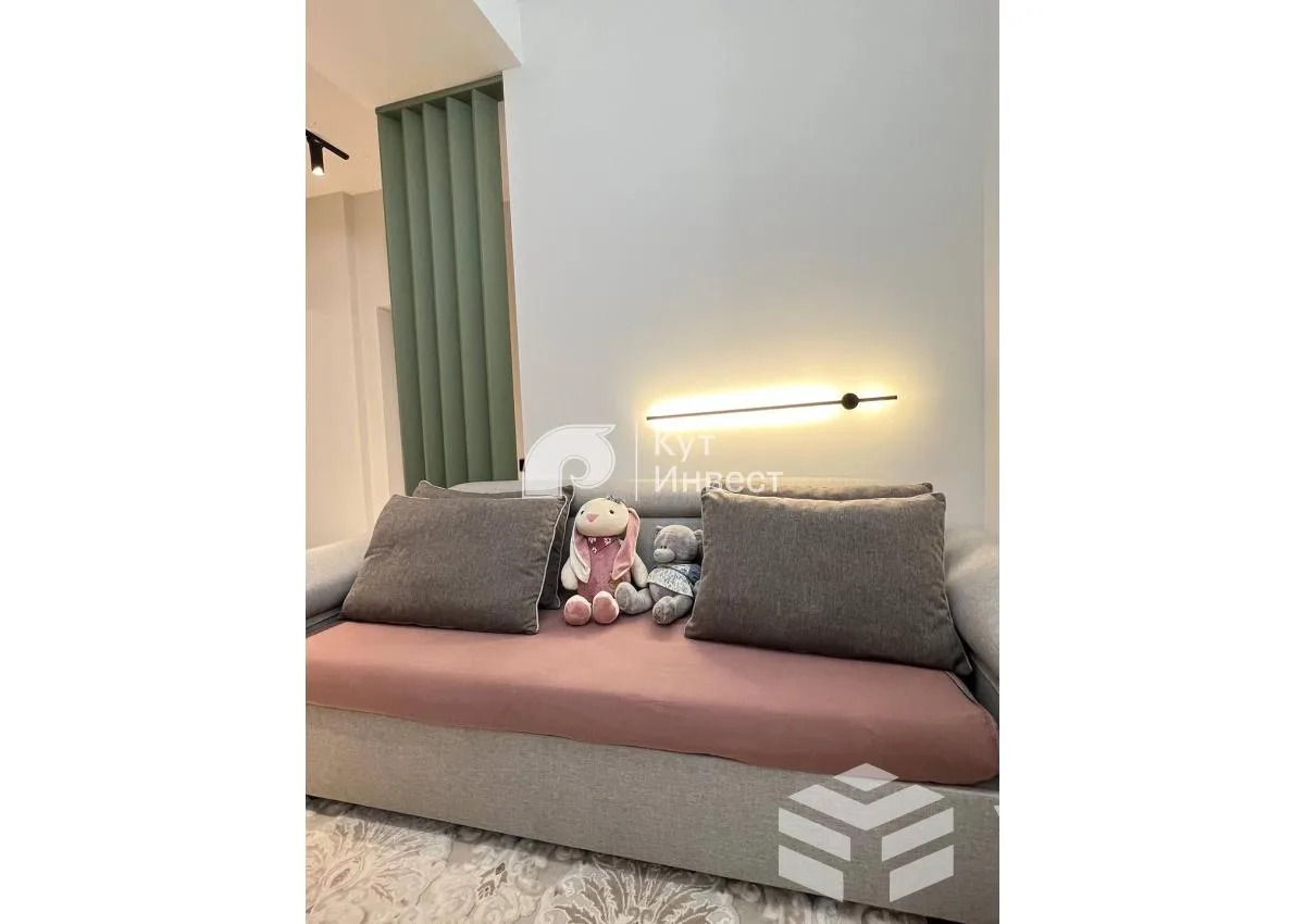 1-к. квартира, 52 м² — фото 4