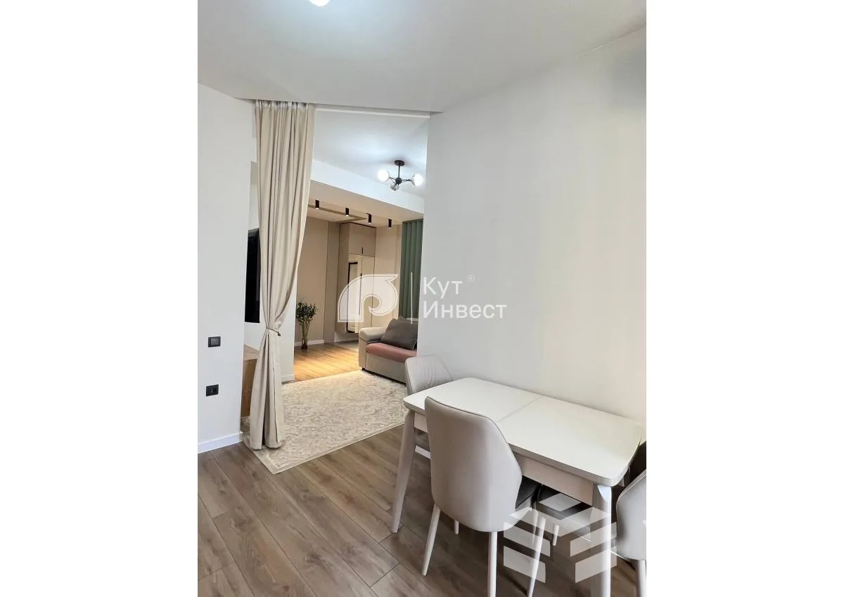 1-к. квартира, 52 м² — фото 1