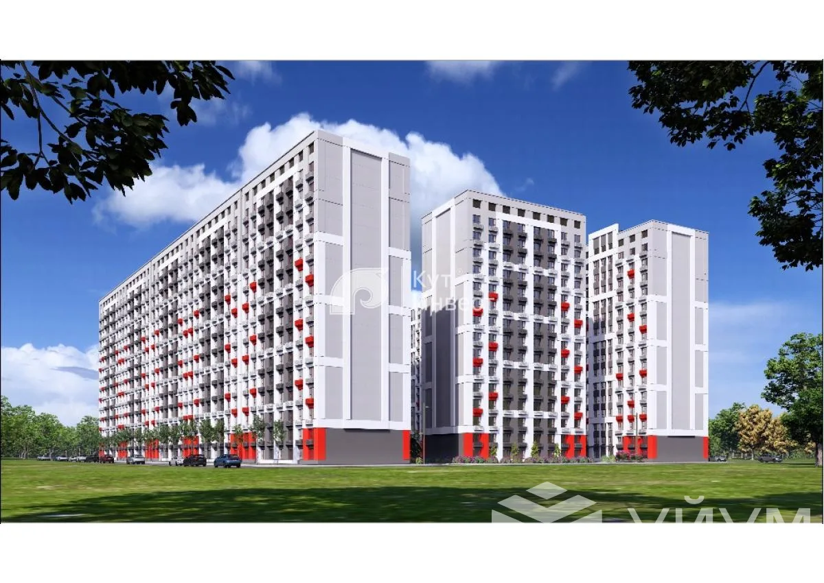 1-к. квартира, 35 м² — фото 5