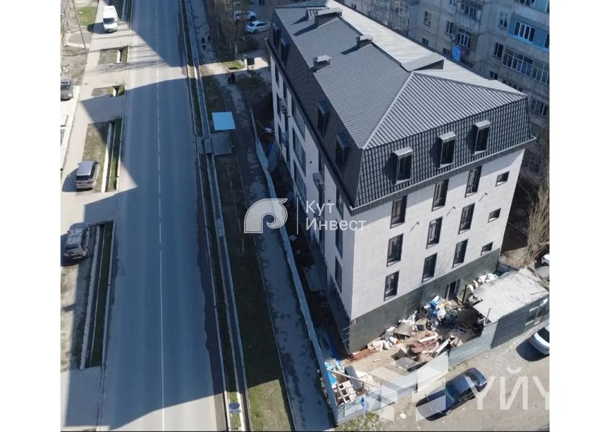-к. квартира, 220 м² — фото 5