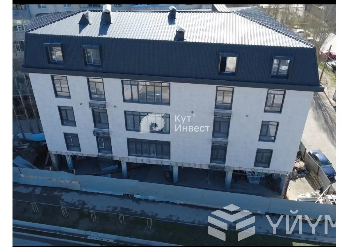 -к. квартира, 220 м² — фото 1