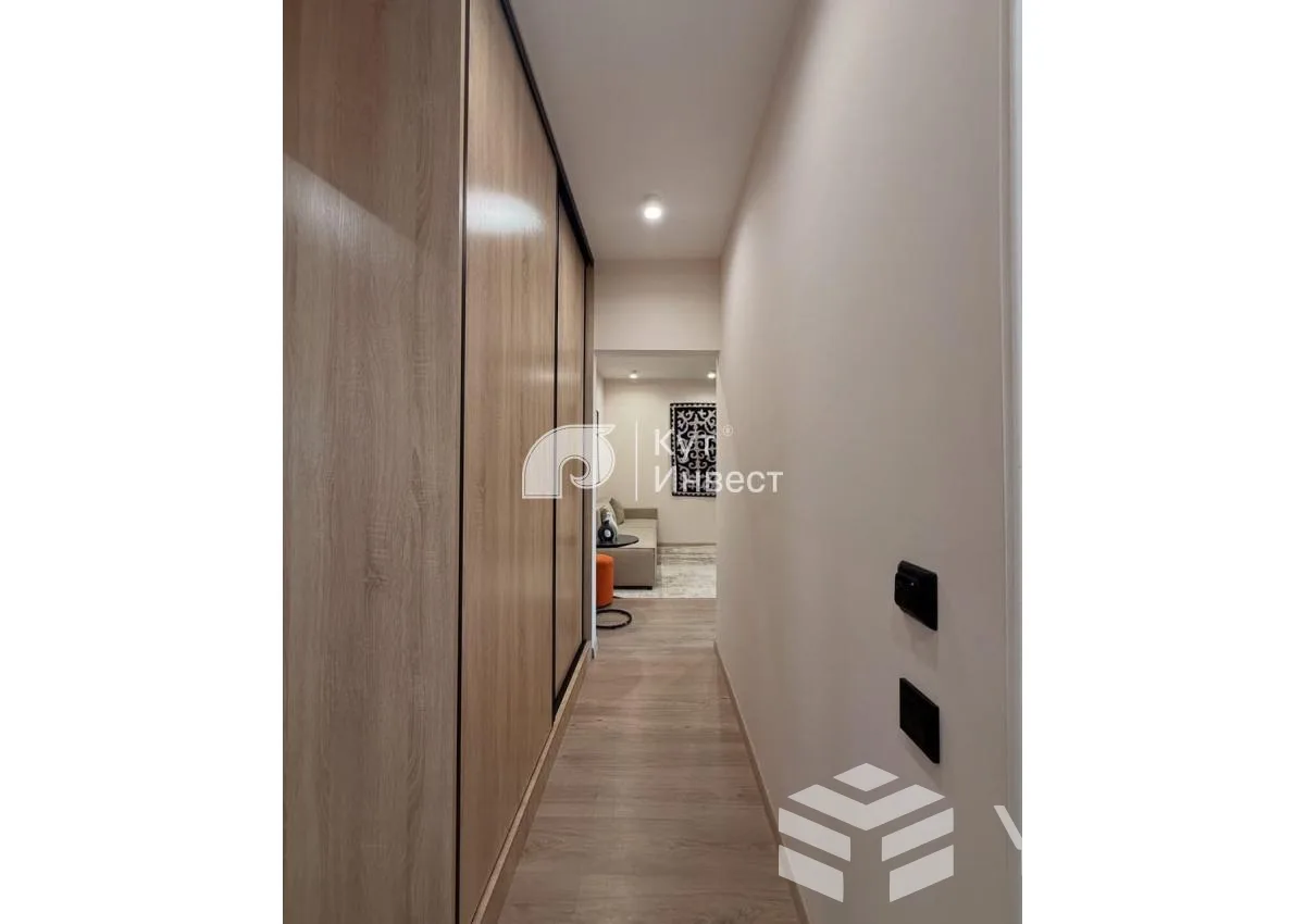 1-к. квартира, 45 м² — фото 4