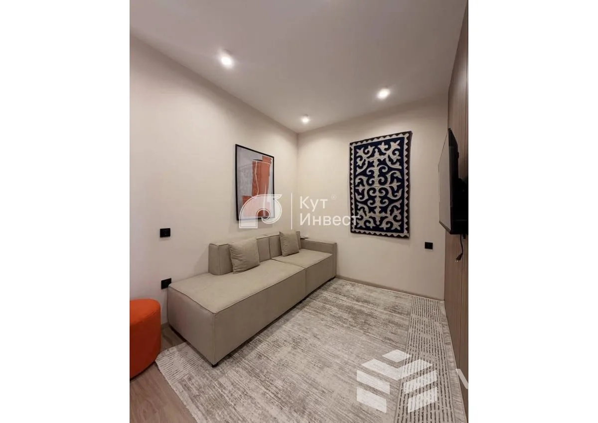 1-к. квартира, 45 м² — фото 1