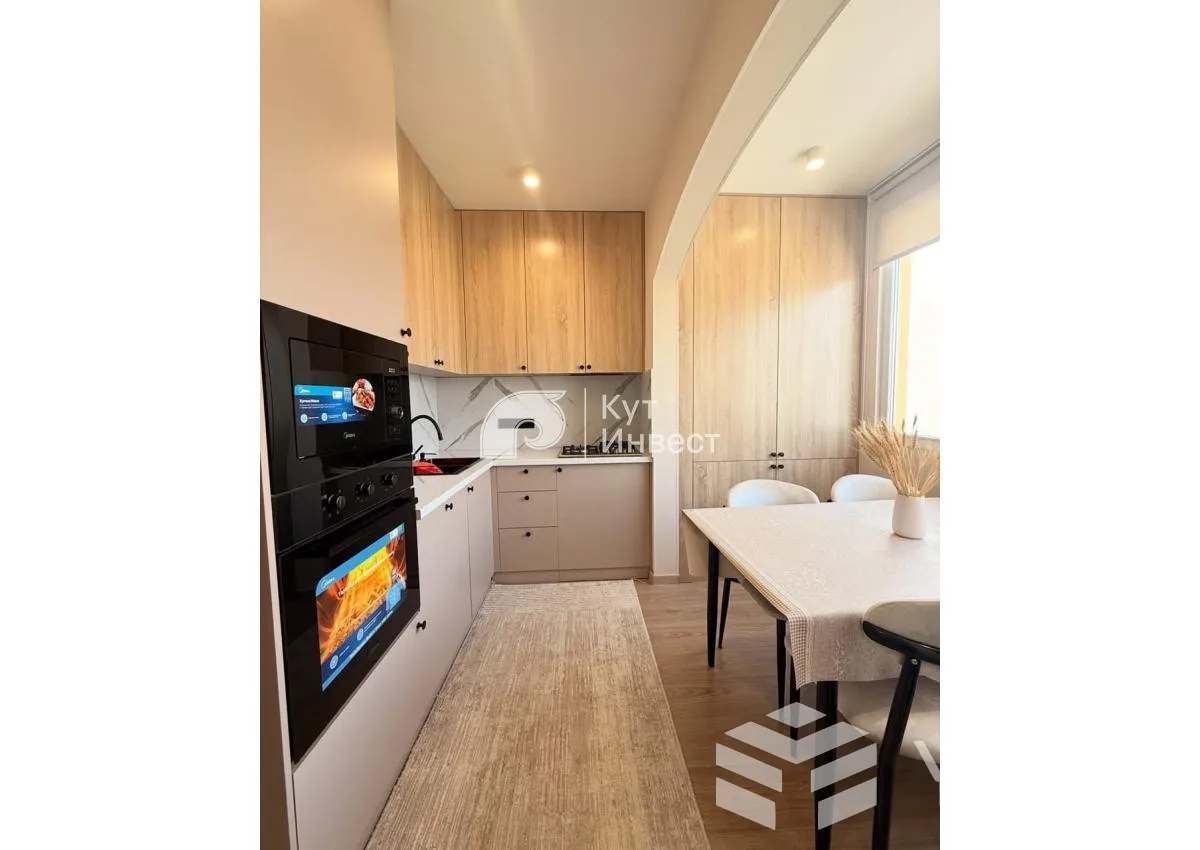 1-к. квартира, 45 м² — фото 5