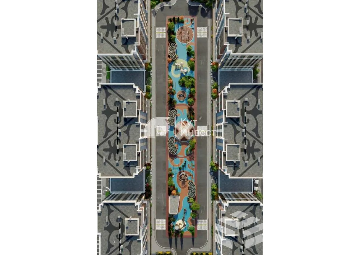 3-к. квартира, 127 м² — фото 4