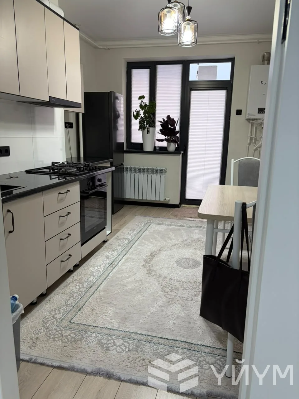 1-к. квартира, 46 м²