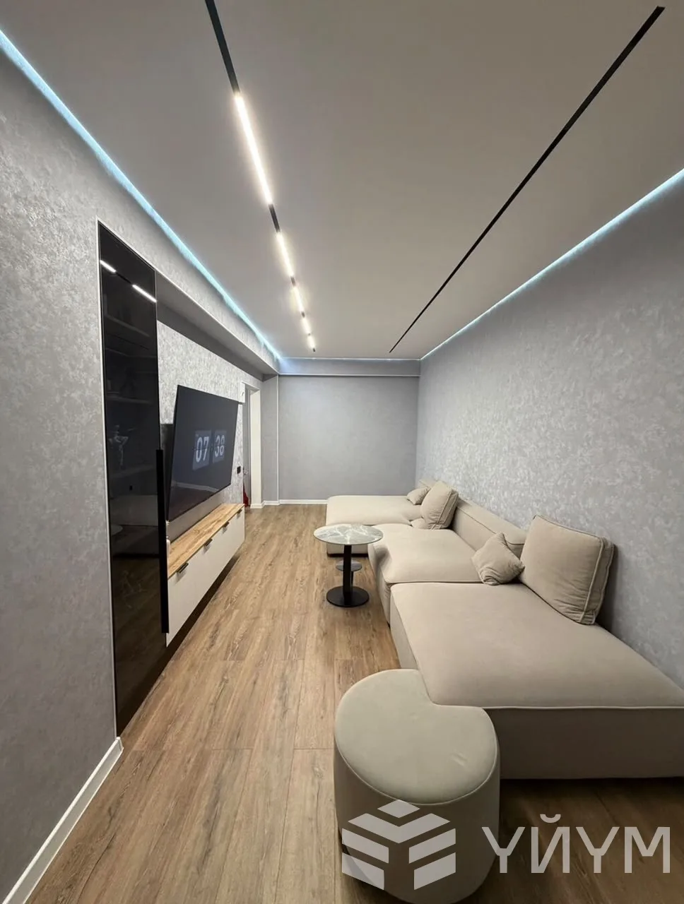 2-к. квартира, 60 м² — фото 5