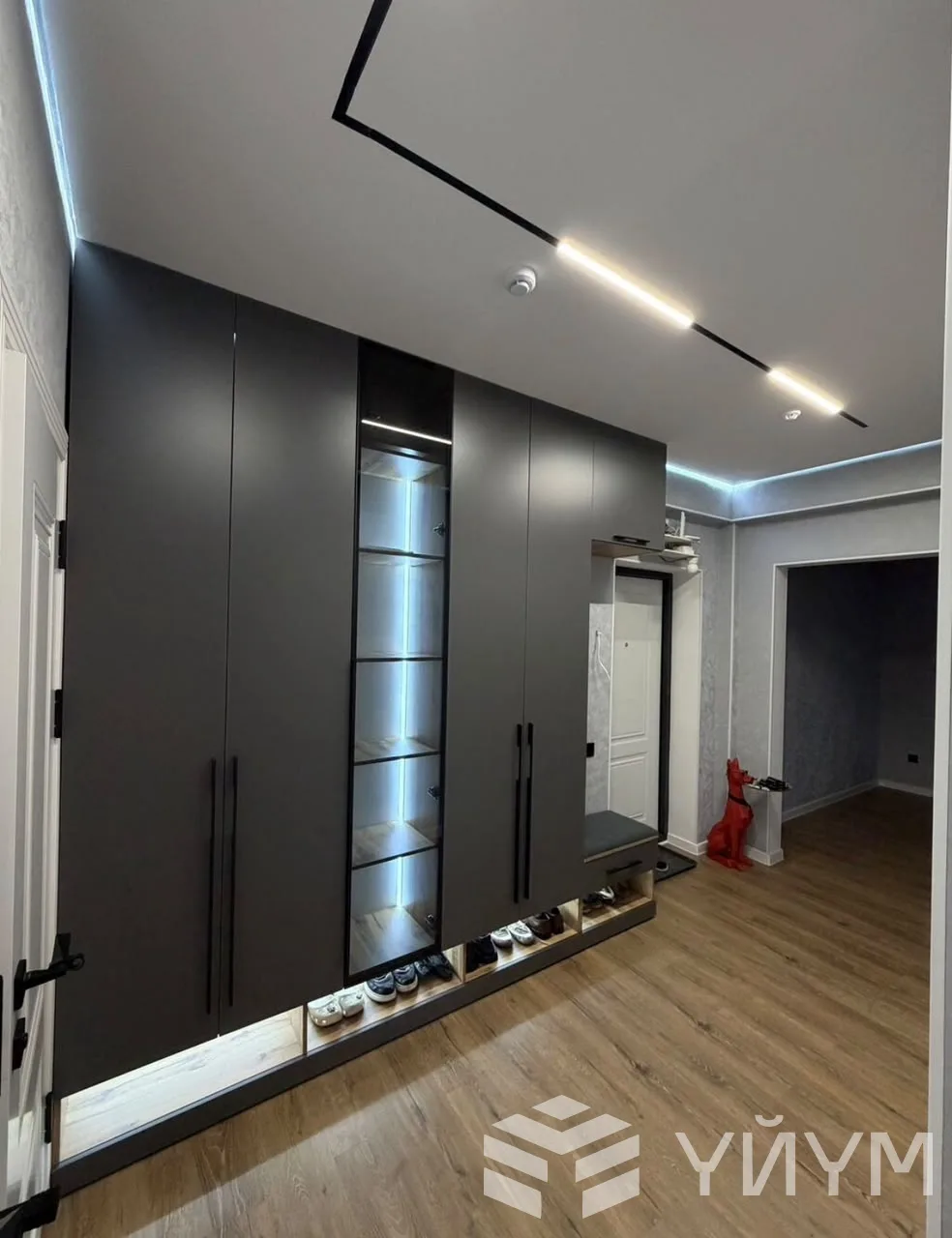 2-к. квартира, 60 м² — фото 3