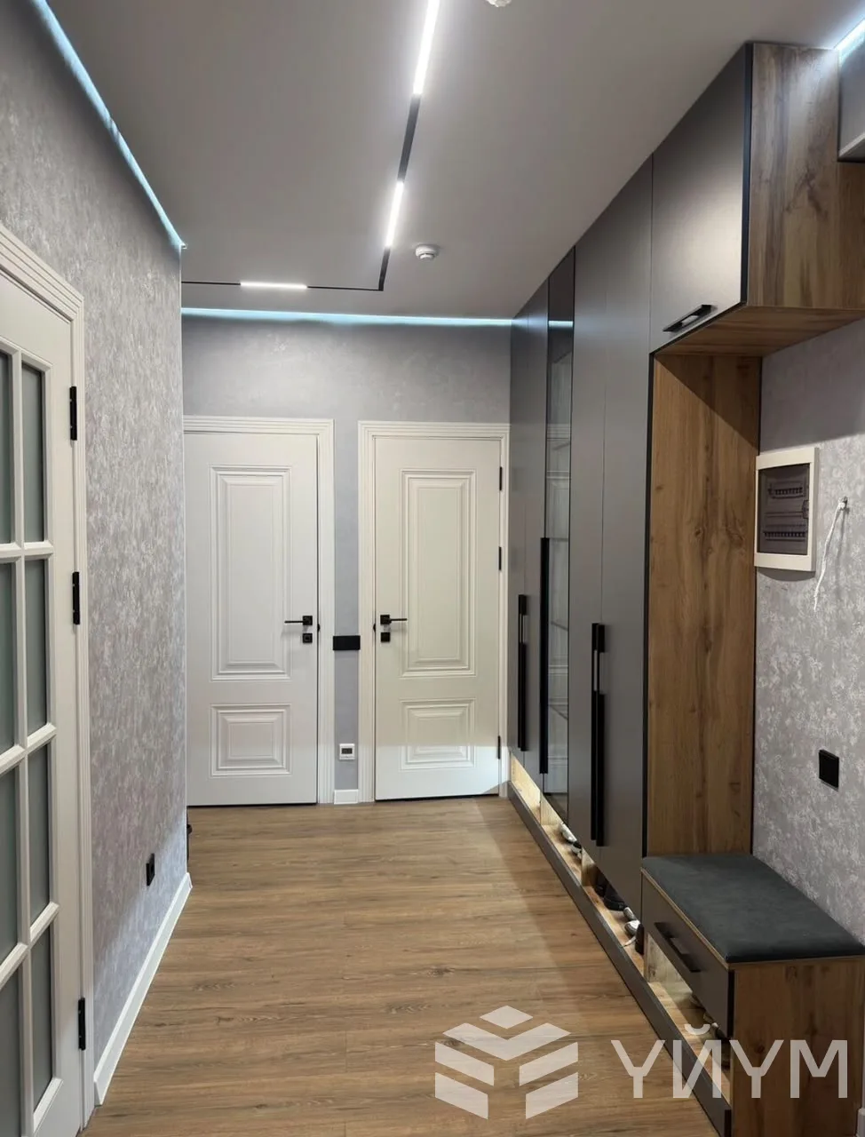 2-к. квартира, 60 м² — фото 4
