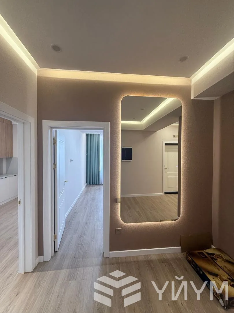 4-к. квартира, 125 м² — фото 3