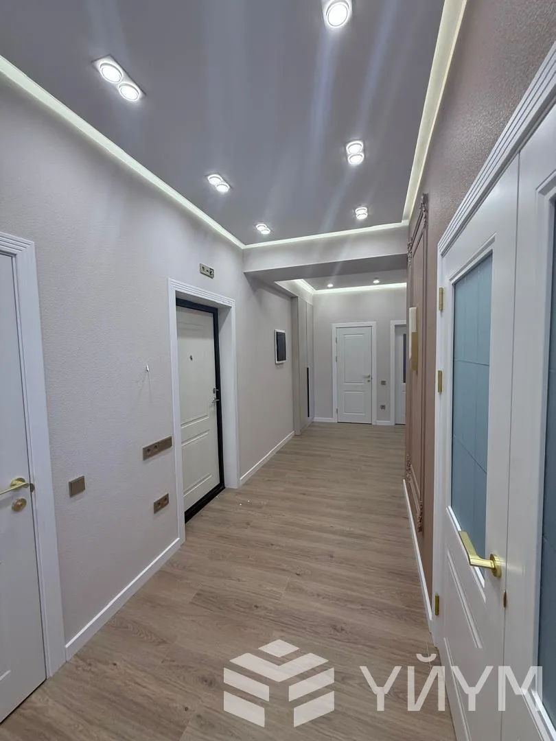4-к. квартира, 125 м² — фото 4
