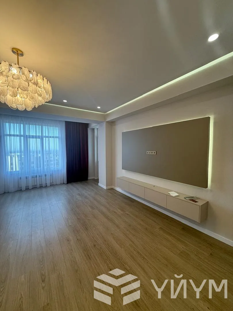 4-к. квартира, 125 м² — фото 1