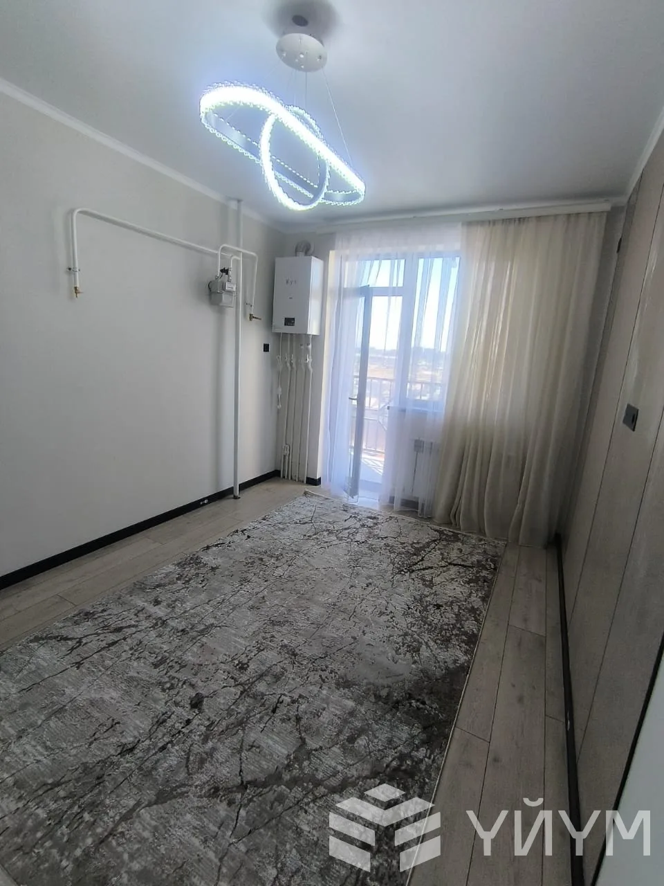 1-к. квартира, 40 м² — фото 3