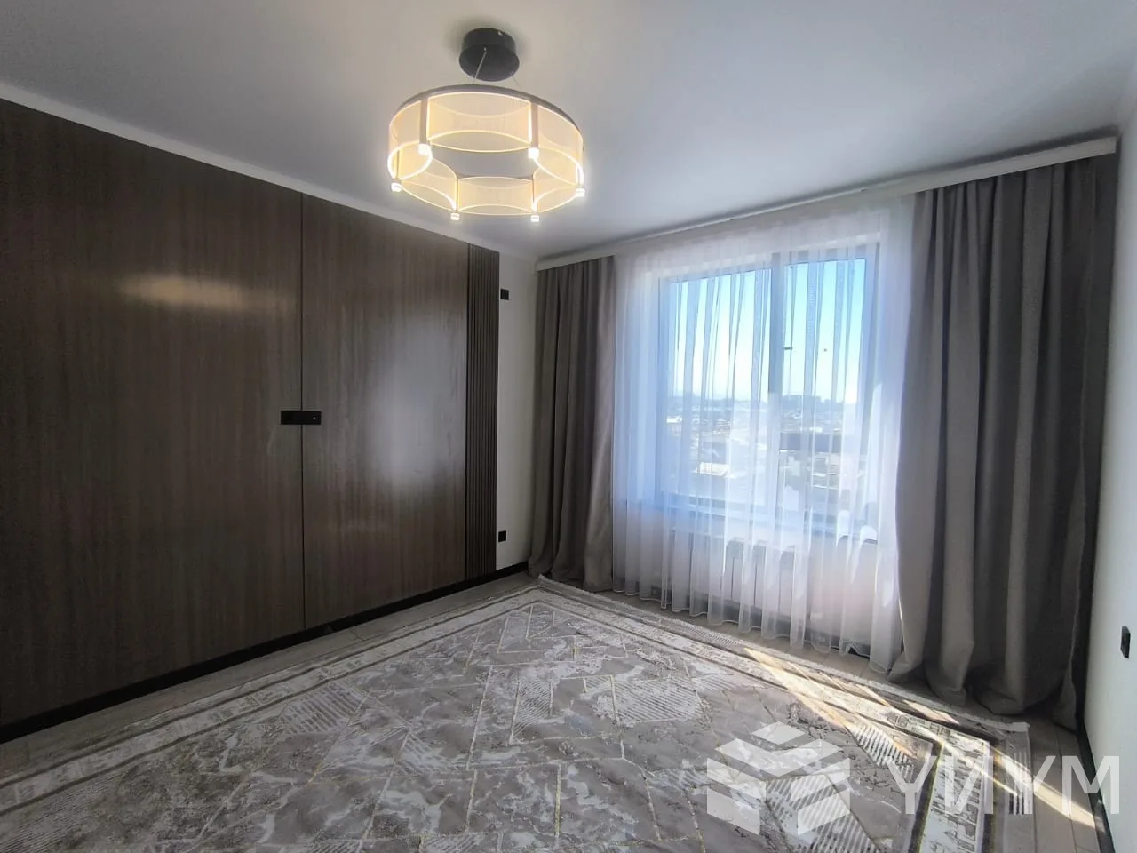 1-к. квартира, 40 м² — фото 1