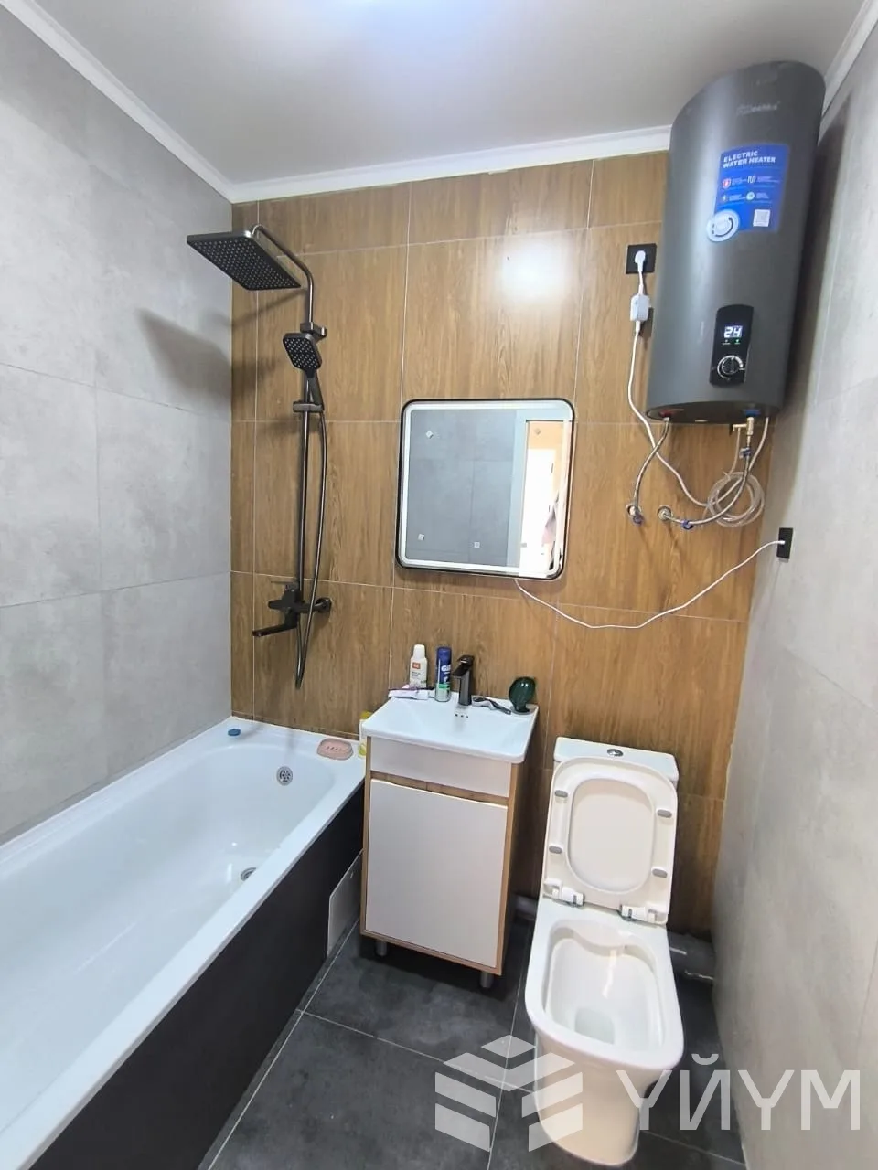1-к. квартира, 40 м² — фото 4