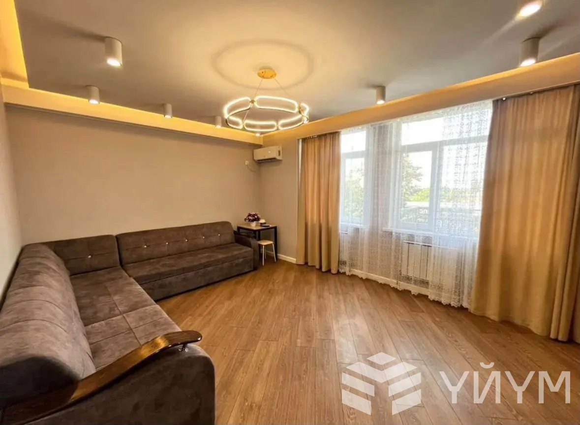 3-к. квартира, 109 м² — фото 4