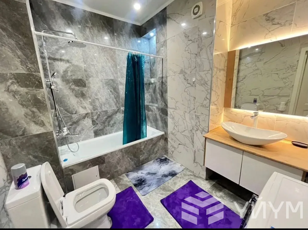 3-к. квартира, 109 м² — фото 5