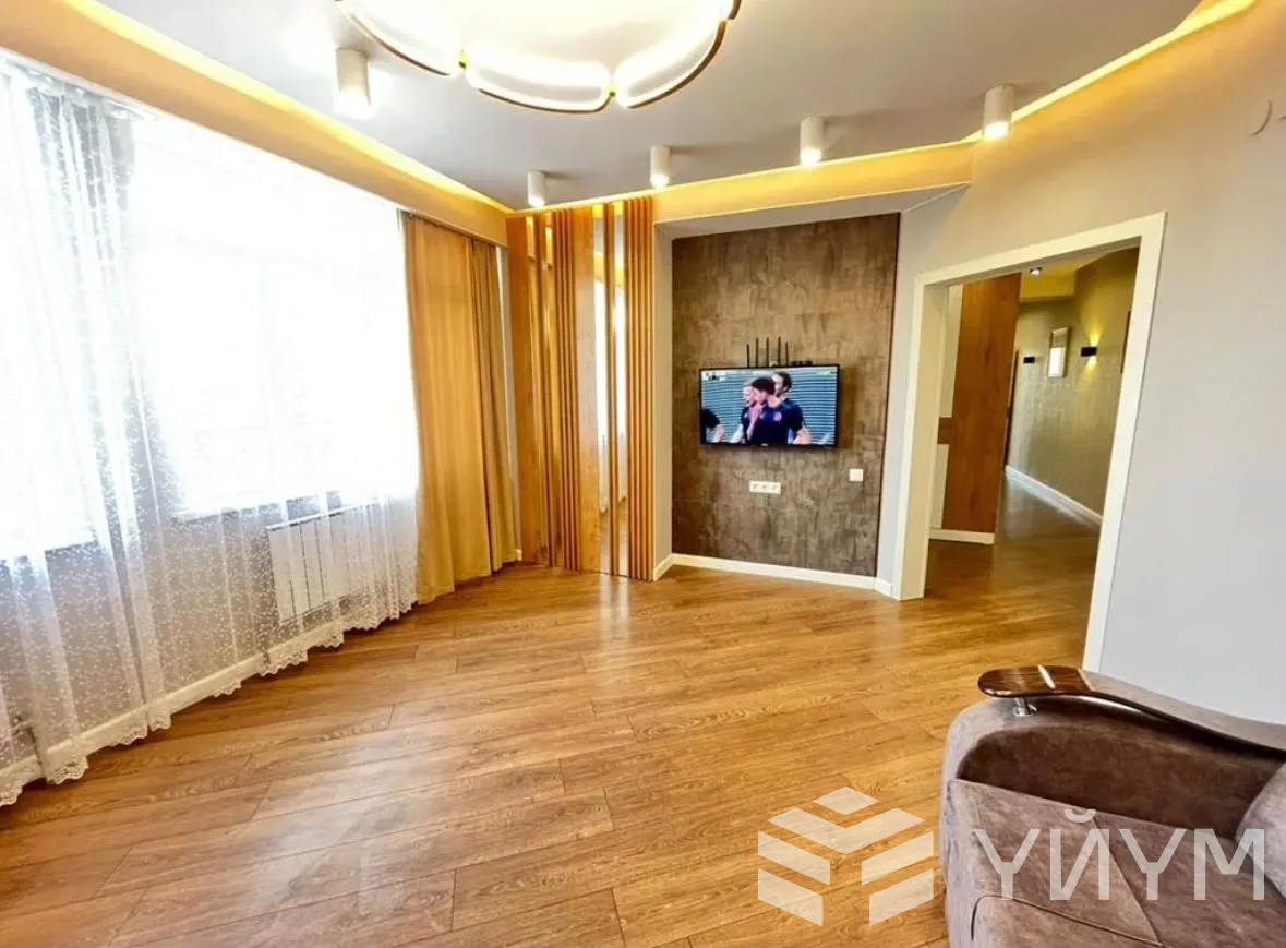 3-к. квартира, 109 м² — фото 3
