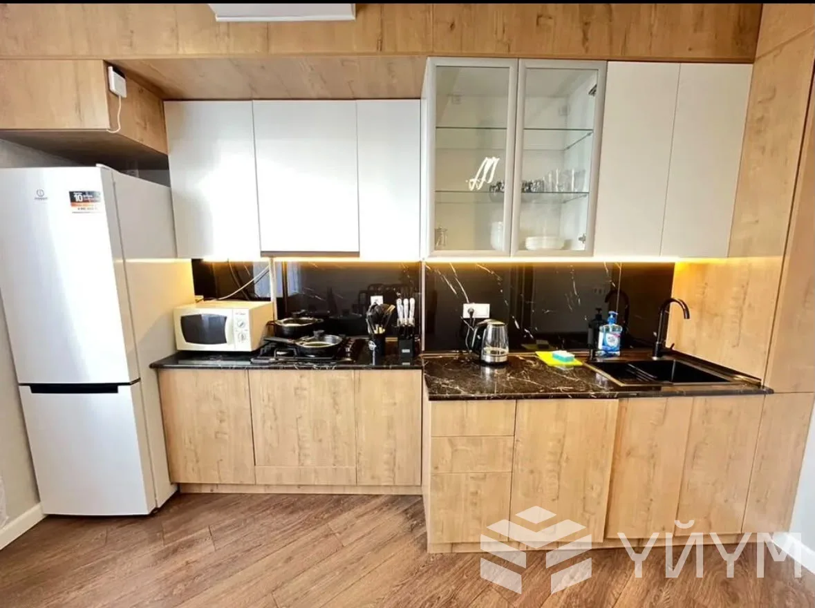 3-к. квартира, 109 м² — фото 1