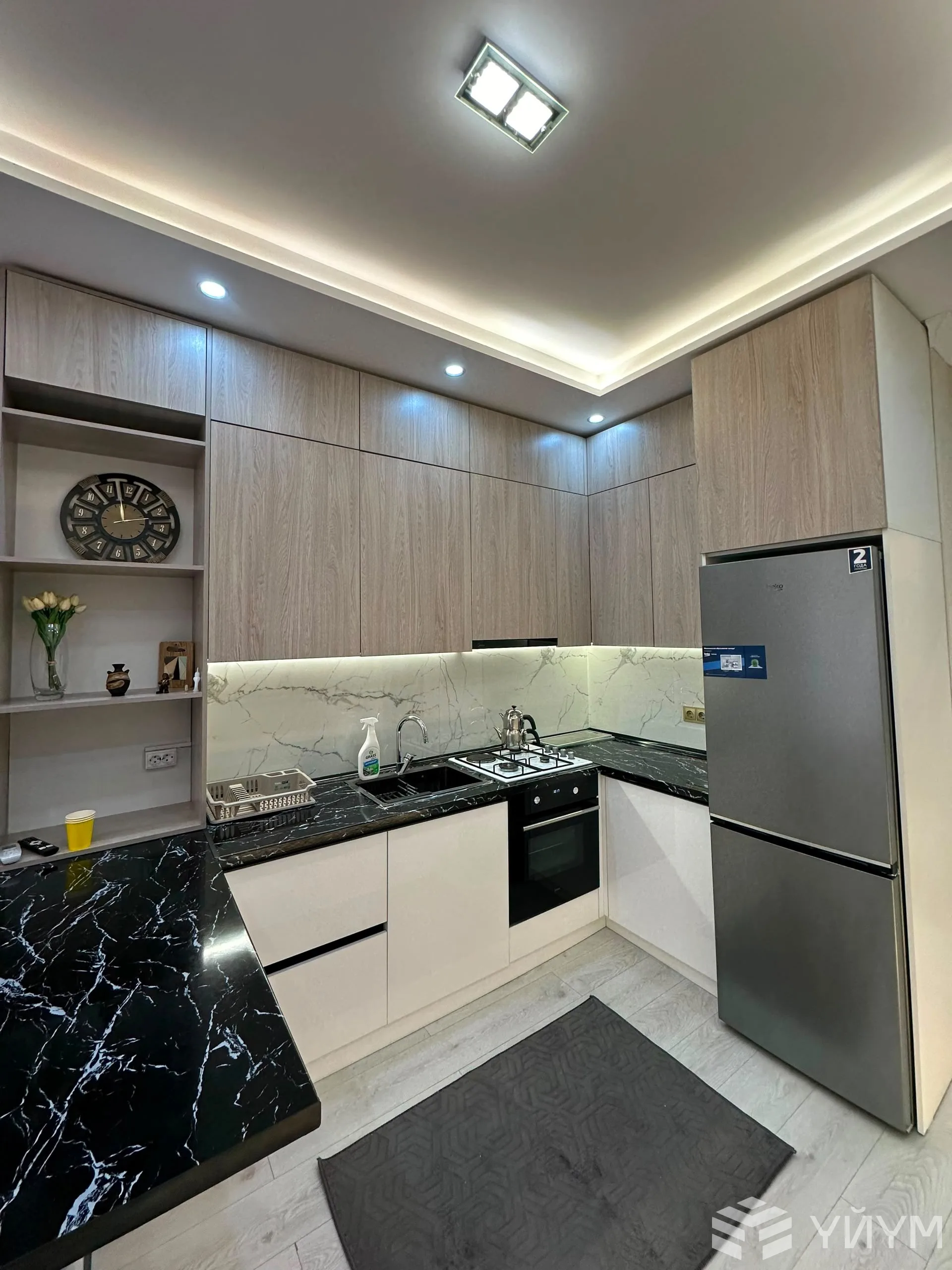 1-к. квартира, 45 м² — фото 4