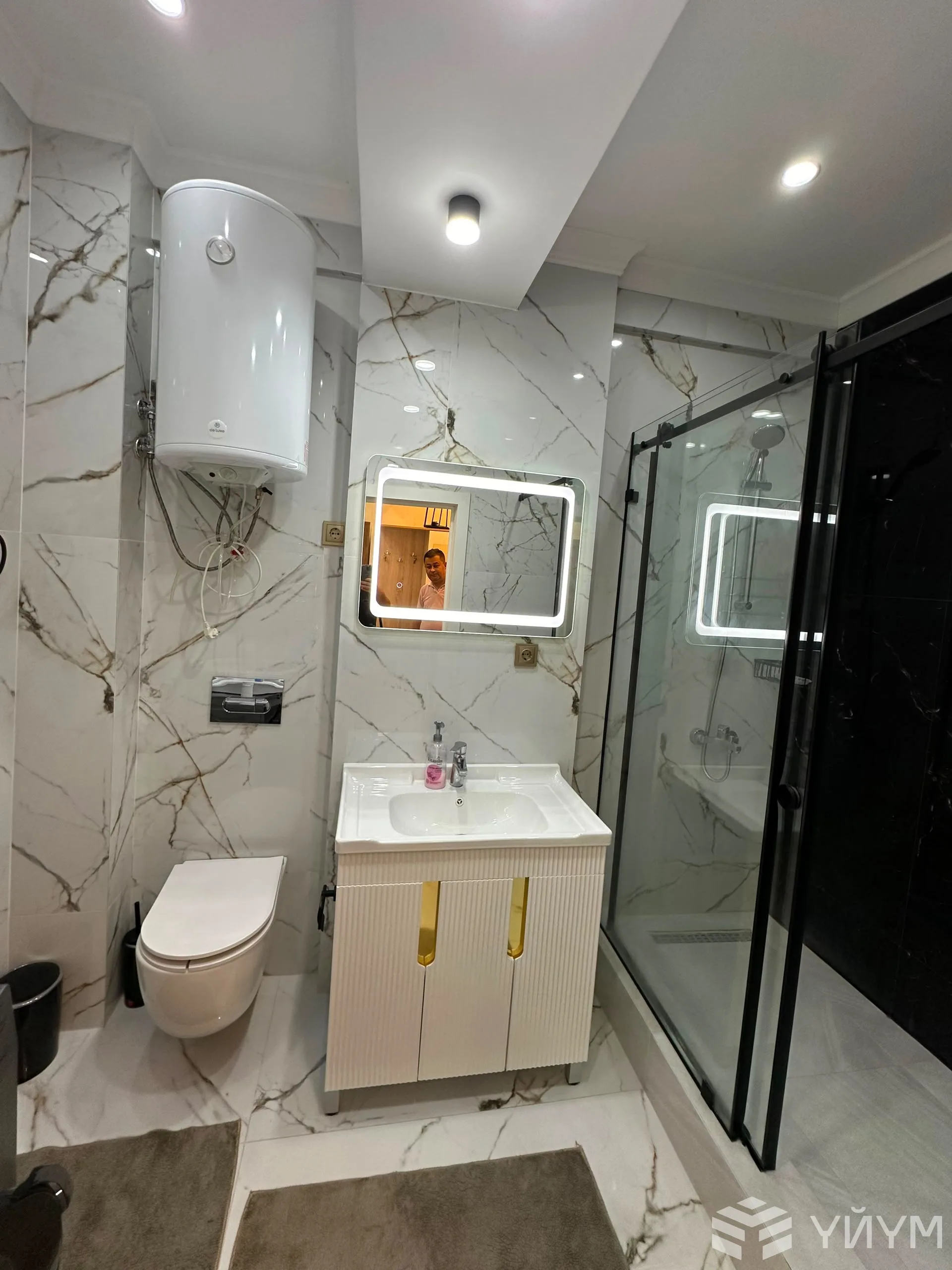 1-к. квартира, 45 м² — фото 5