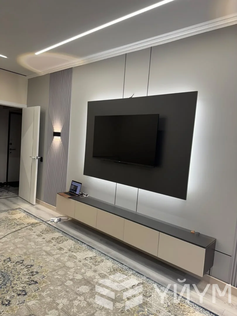 1-к. квартира, 52 м² — фото 5