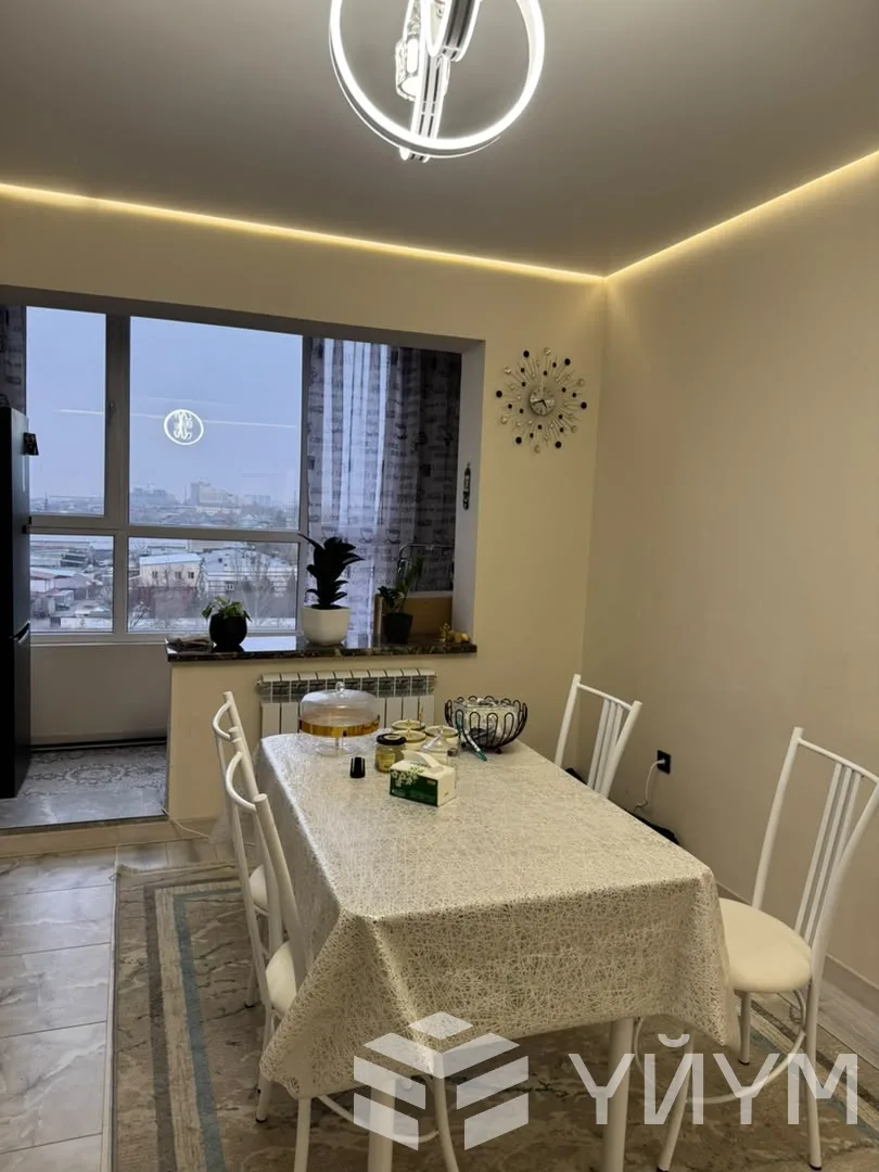 1-к. квартира, 52 м² — фото 3