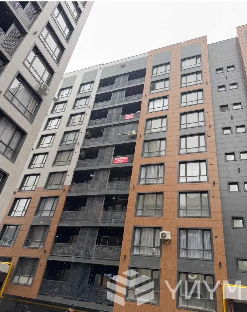 1-к. квартира, 52 м² — фото 1
