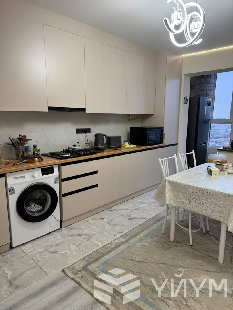 1-к. квартира, 52 м² — фото 4