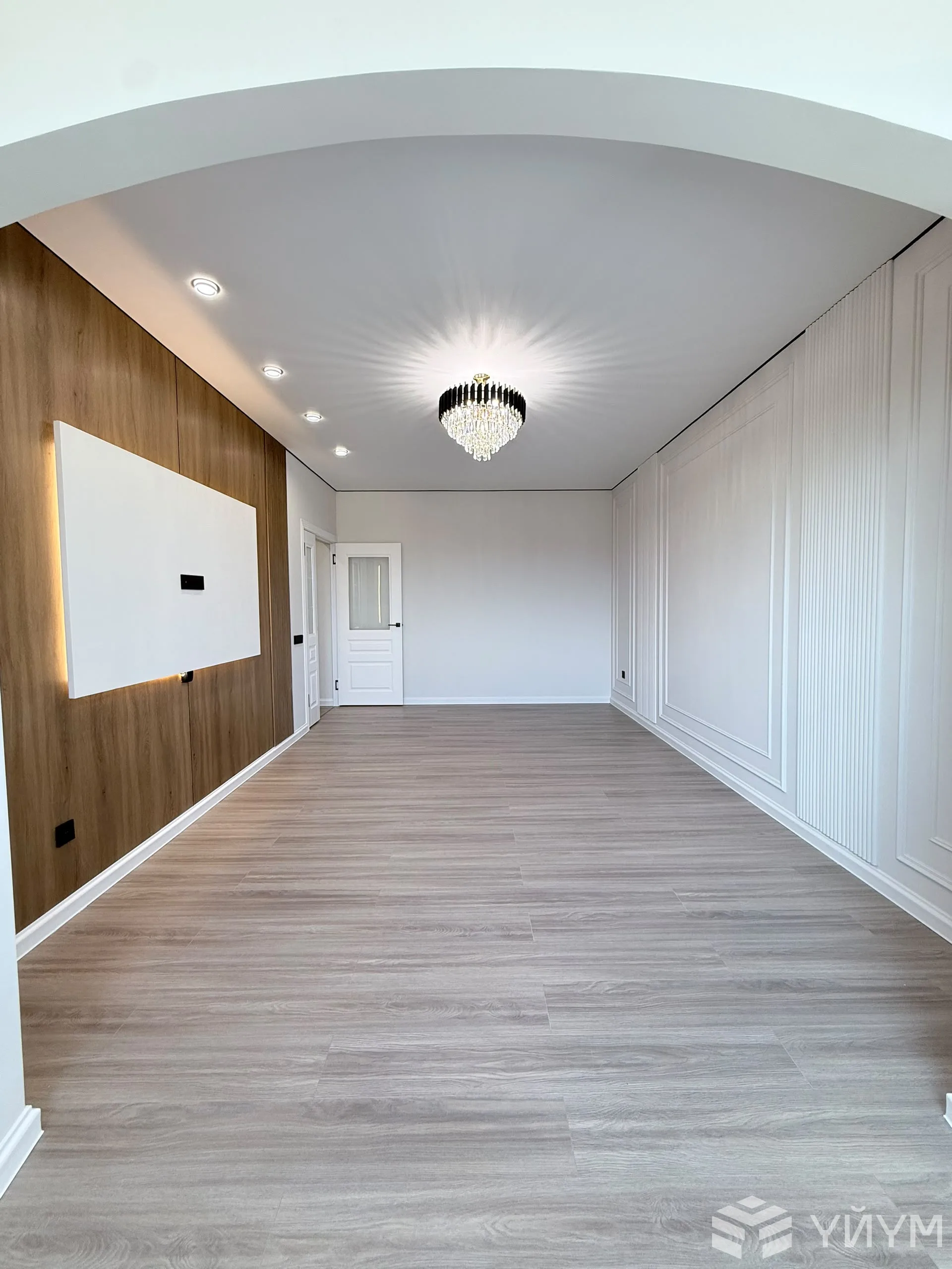 1-к. квартира, 45 м² — фото 3
