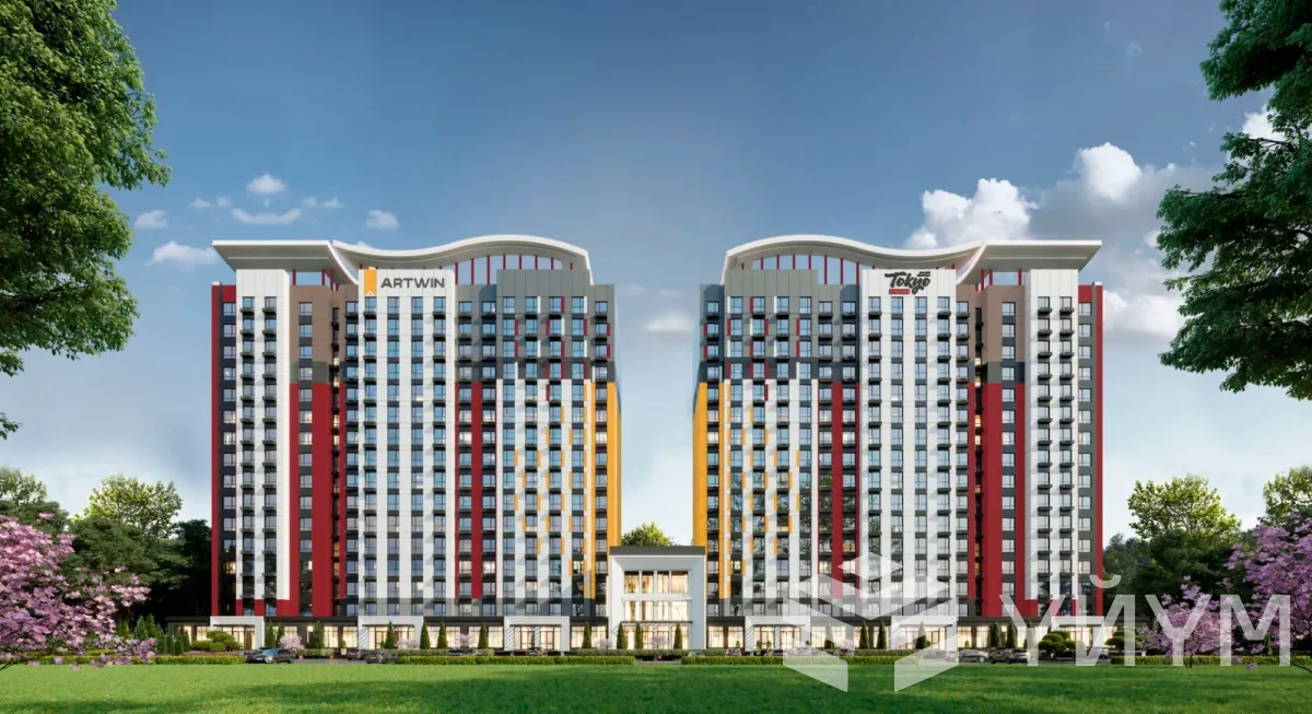 1-к. квартира, 52 м² — фото 5