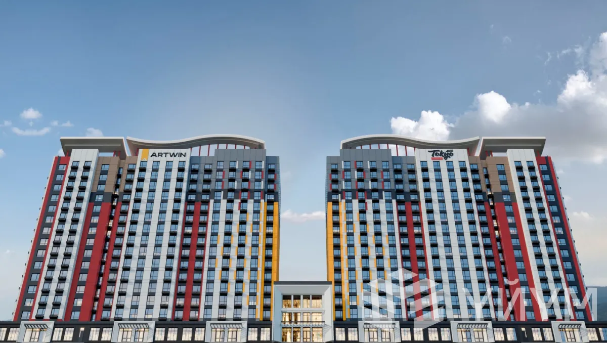 1-к. квартира, 52 м² — фото 4