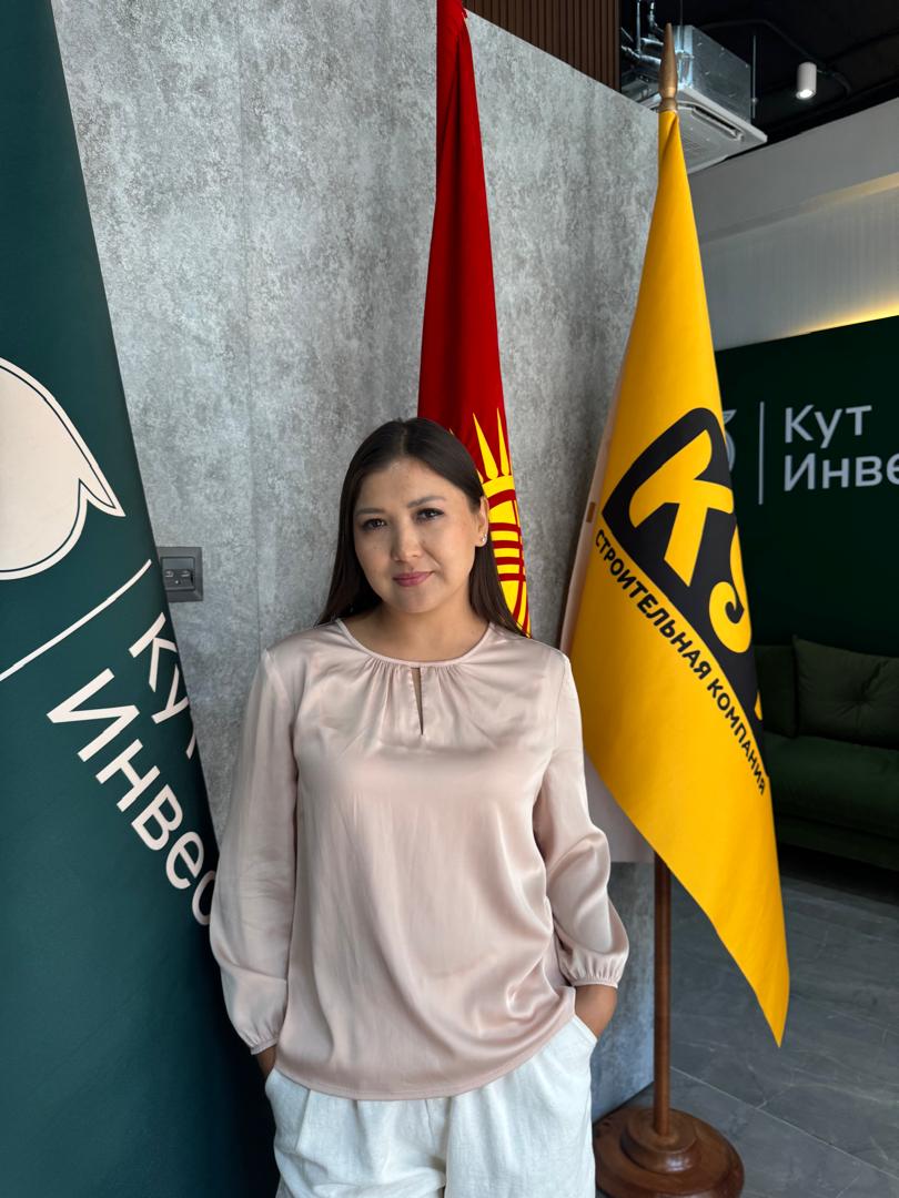Nargiza Osmonalieva
