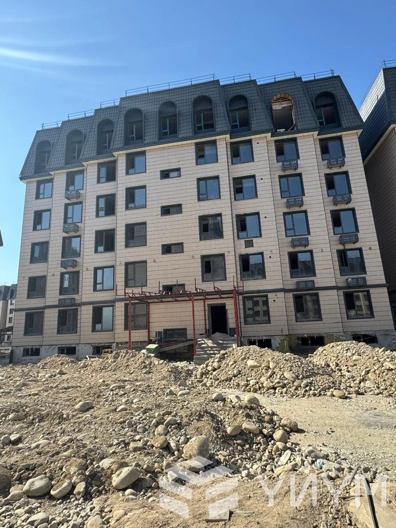 1-к. квартира, 49 м²