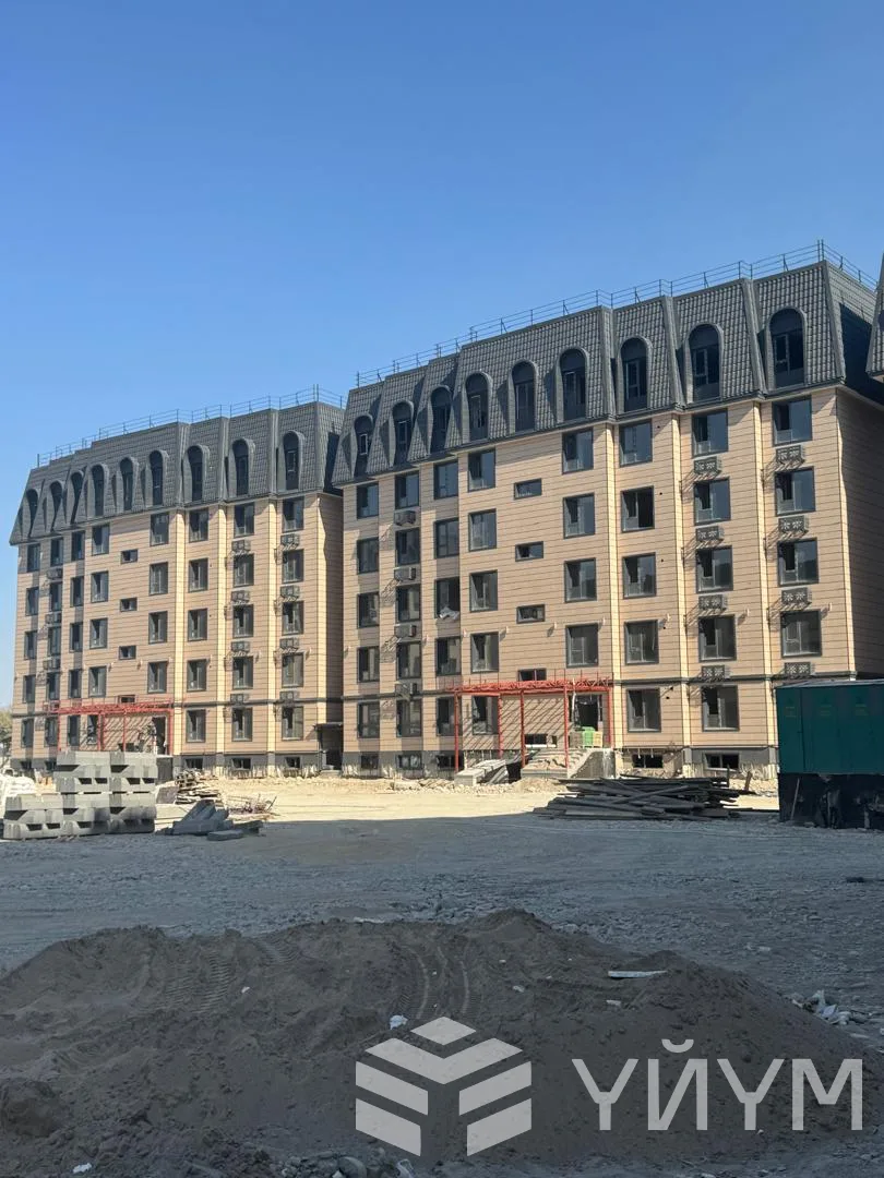 1-к. квартира, 49 м² — фото 4