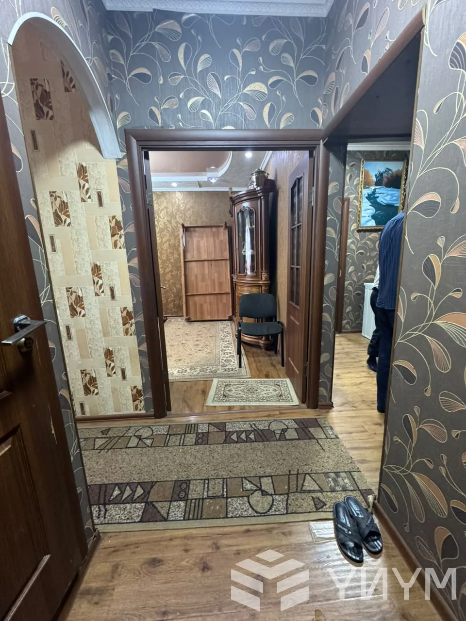 3-к. квартира, 62 м² — фото 1
