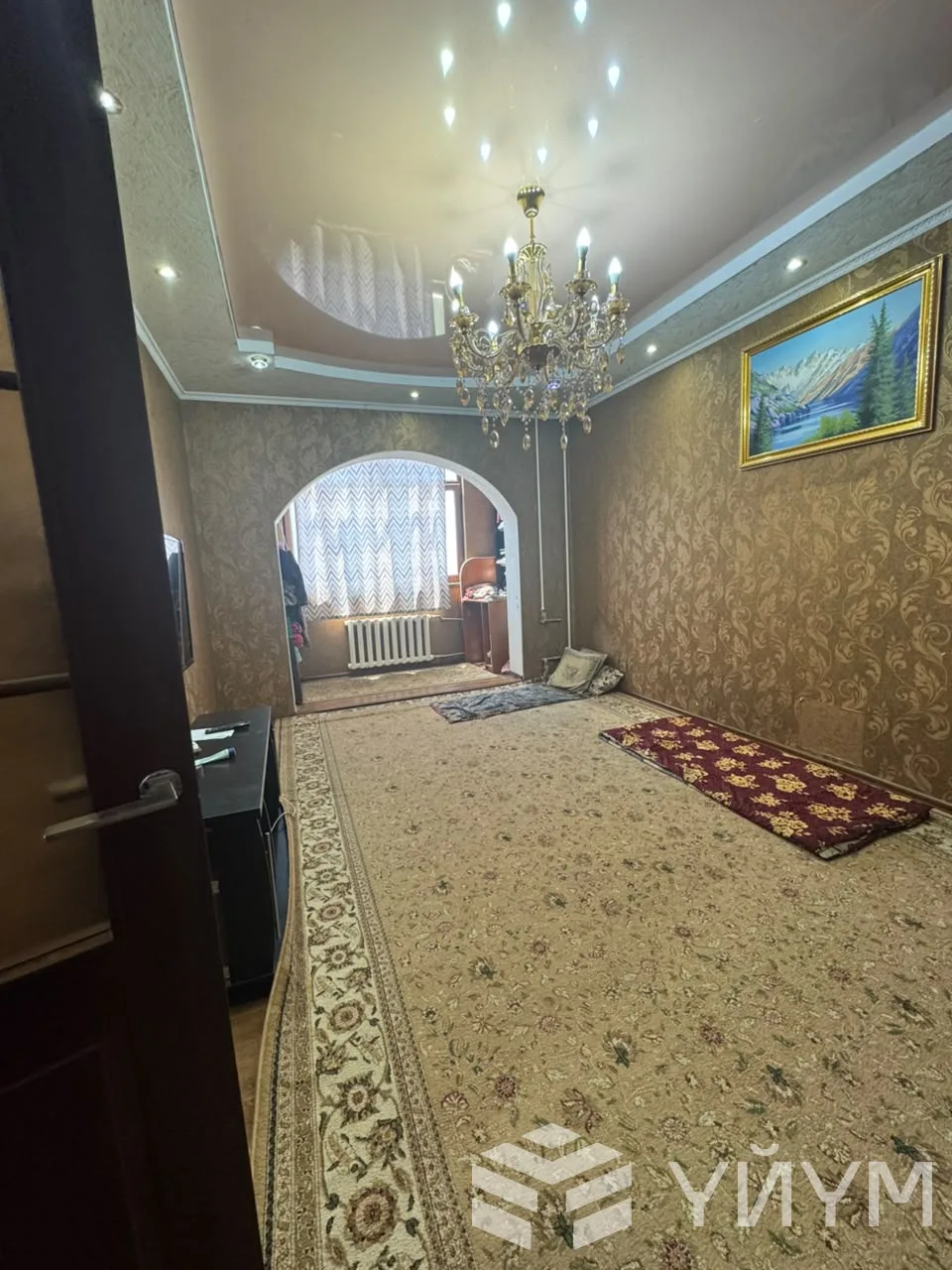3-к. квартира, 62 м² — фото 4