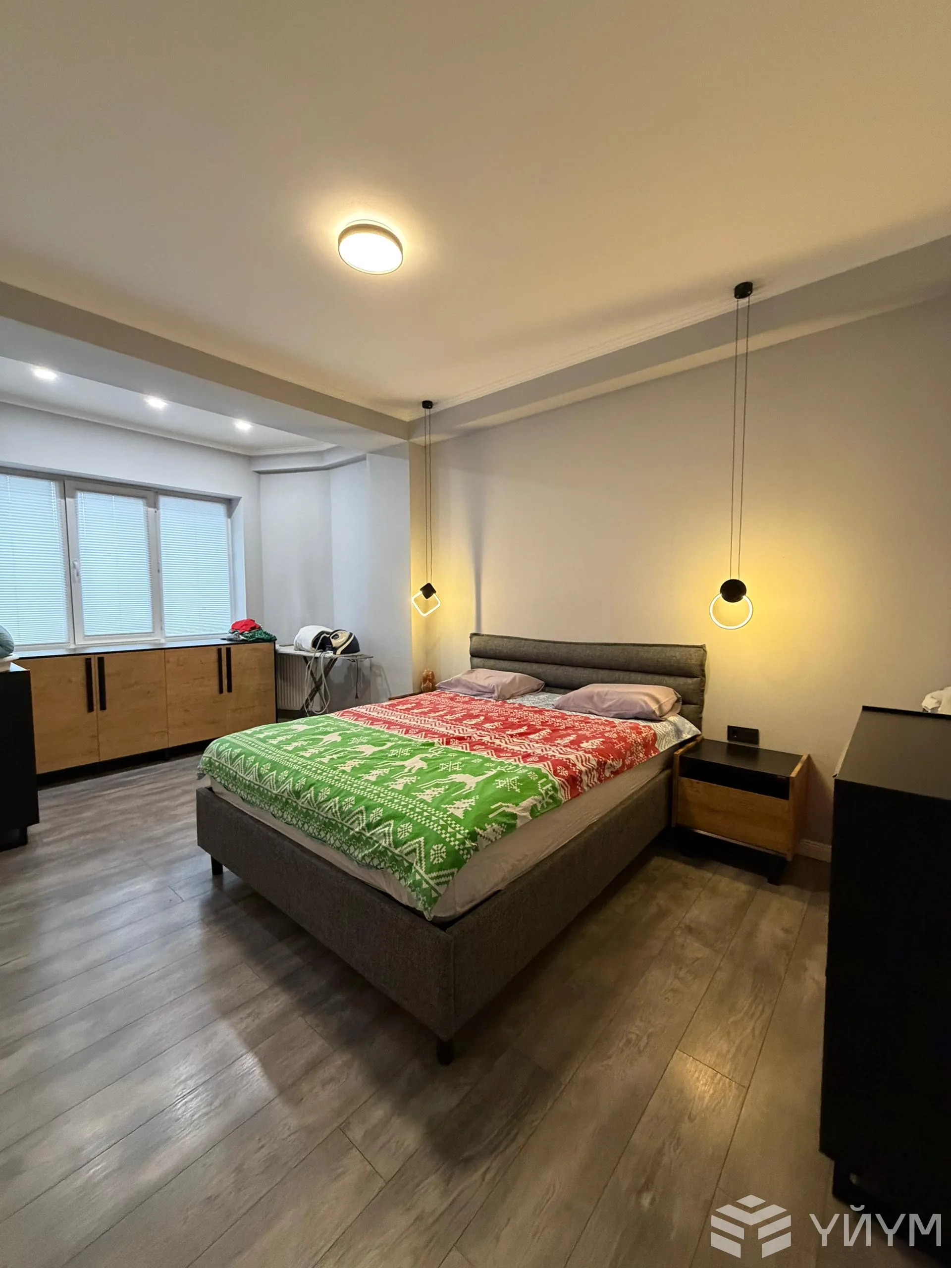 3-к. квартира, 97 м² — фото 1