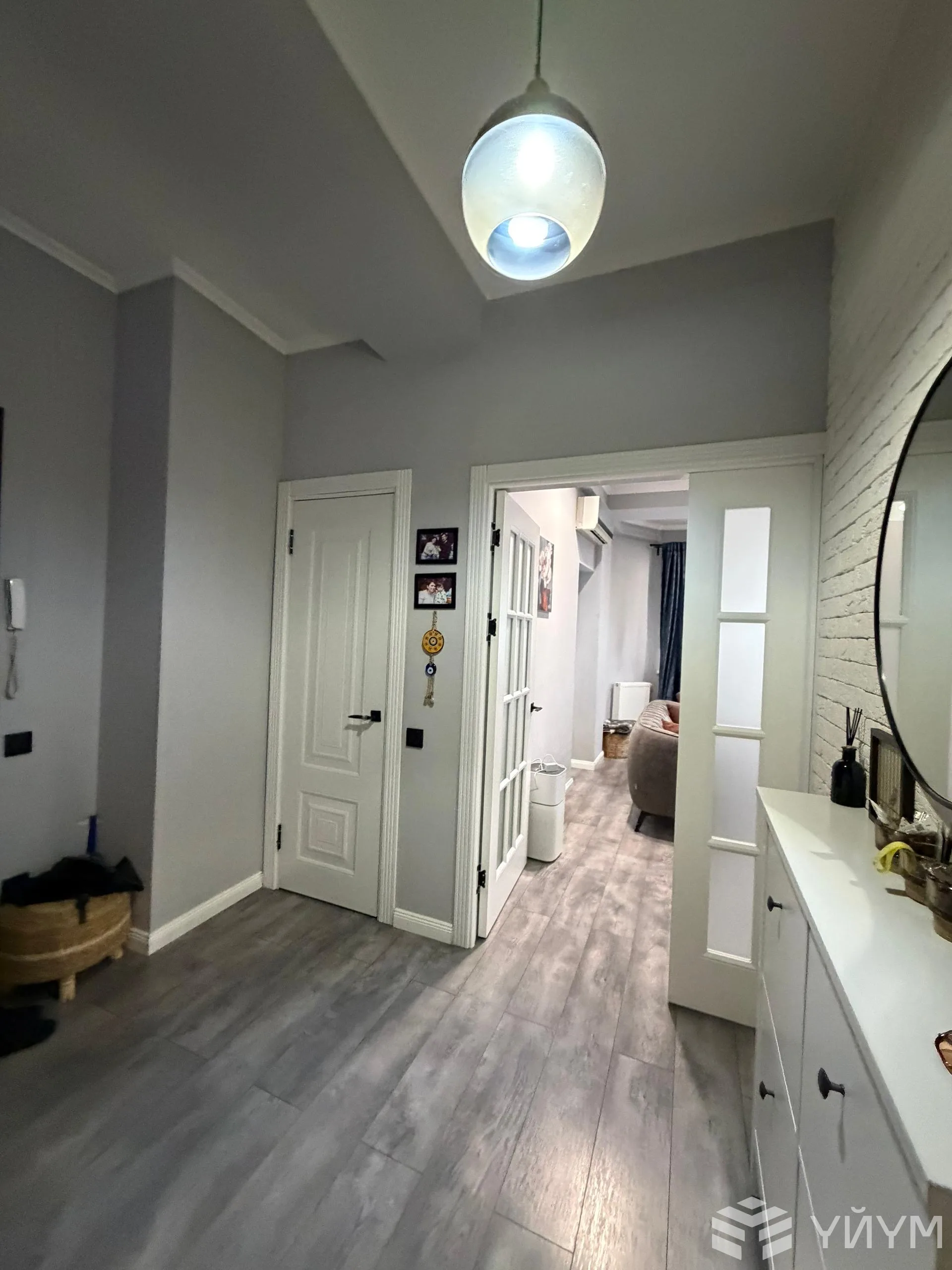 3-к. квартира, 97 м² — фото 4